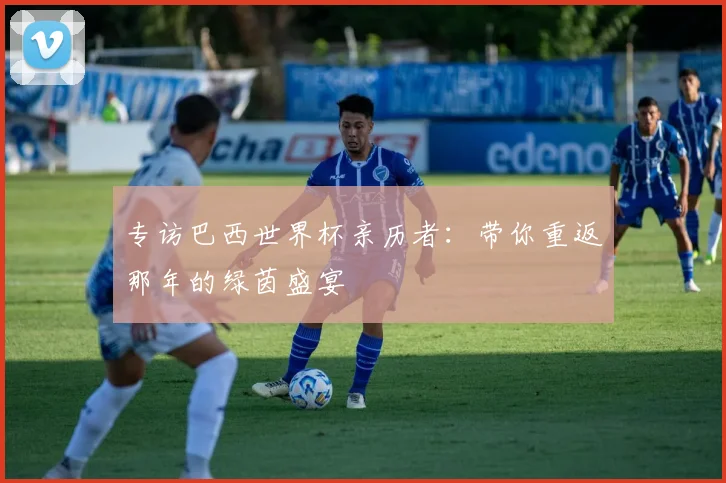 专访巴西世界杯亲历者：带你重返那年的绿茵盛宴