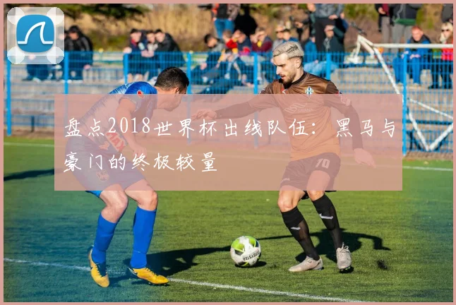 盘点2018世界杯出线队伍:黑马与豪门的终极较量