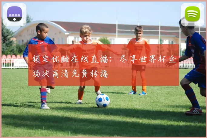锁定优酷在线直播：尽享世界杯全场次高清免费转播